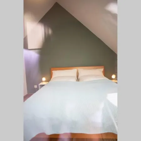 Charmante, Ruhige Ferienwohnung Mit Balkon Вердер Экстерьер фото